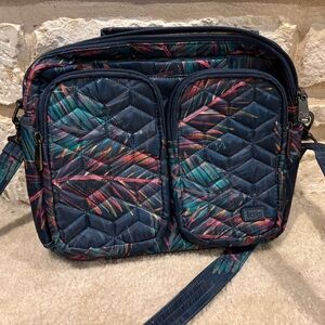 Lug navigator tropical desert print